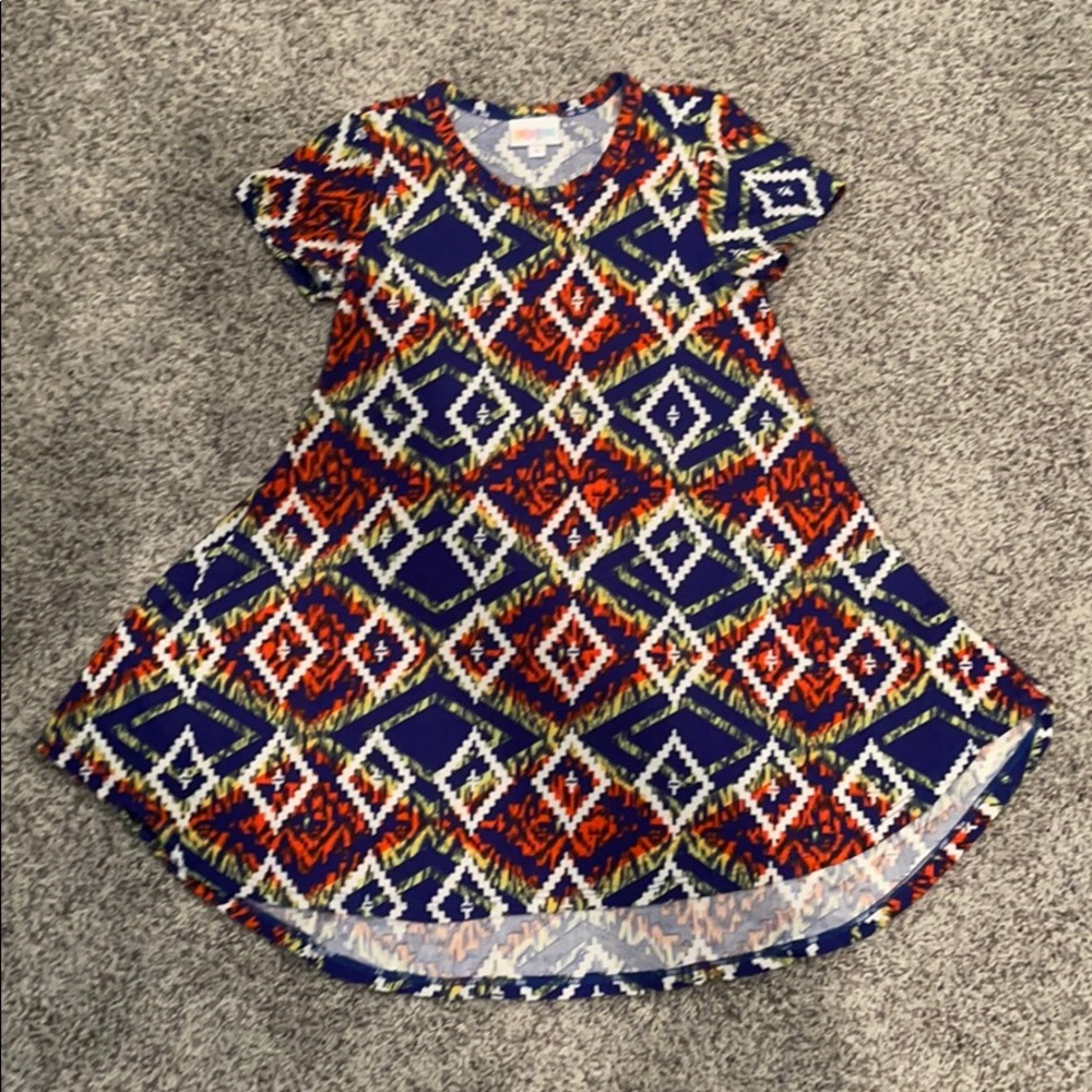 LuLaRoe Dress Size 6
